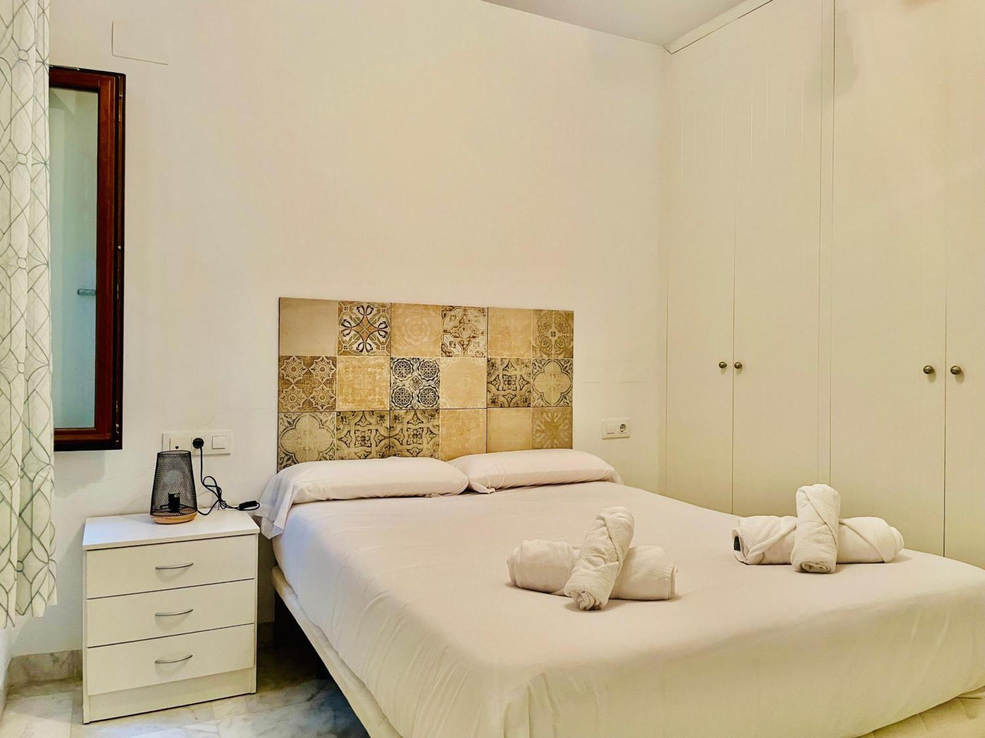 Entrecatedrales Suite Sevilla Exteriér fotografie