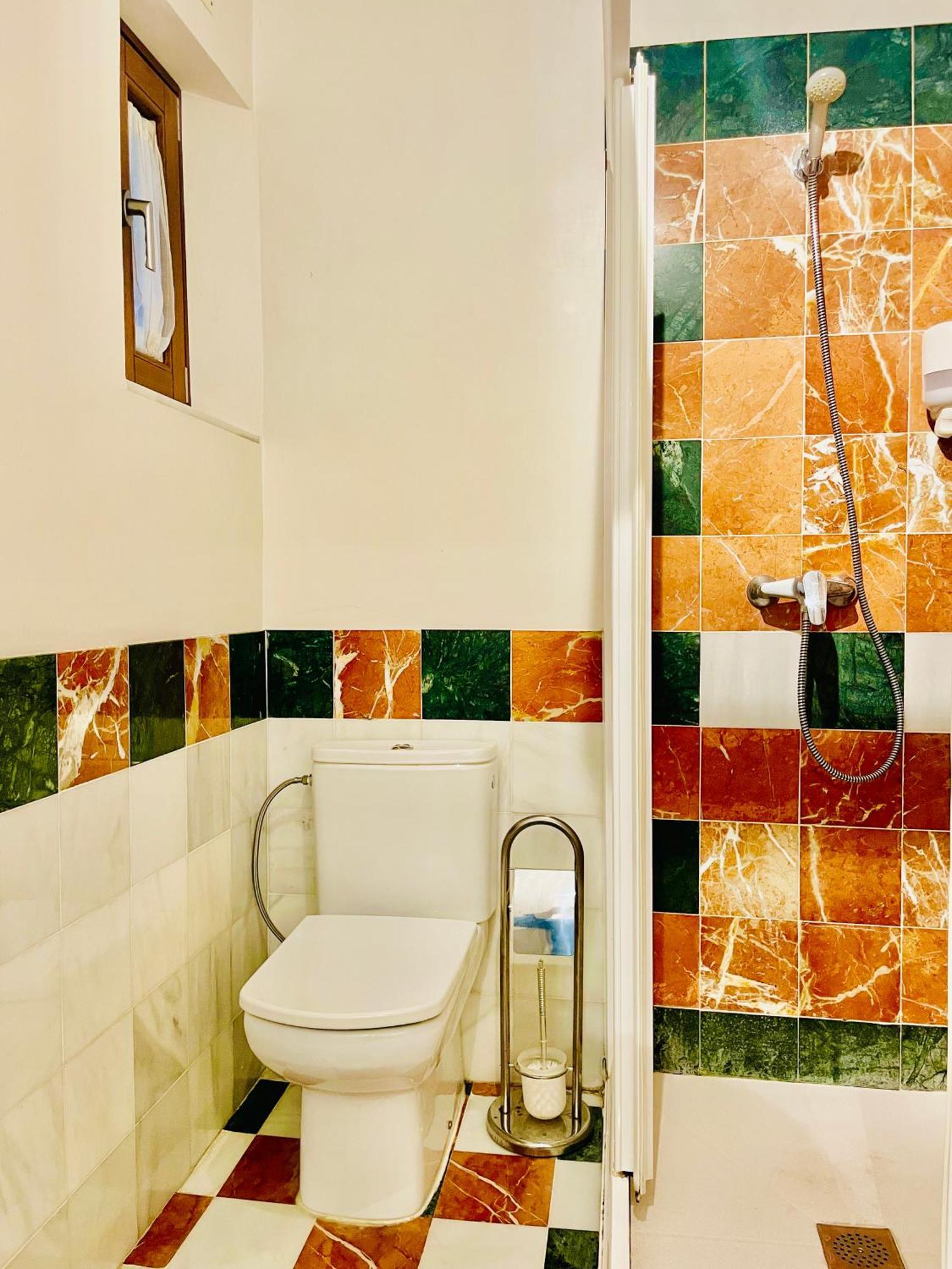 Entrecatedrales Suite Sevilla Exteriér fotografie
